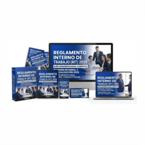 REGLAMENTO INTERNO DE TRABAJO (RIT) 2026 – VERSIÓN BÁSICA PLEMORG1001-B