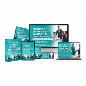 POLÍTICA DE SEGURIDAD Y SALUD EN EL TRABAJO (SG-SST) 2026  - VERSIÓN BÁSICA PLEMGE7001-B