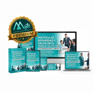POLÍTICA DE SEGURIDAD Y SALUD EN EL TRABAJO (SG-SST) 2026 – VERSIÓN PREMIUM PLEMGE7001-P