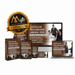 POLÍTICA DE DESCONEXIÓN LABORAL 2026 – VERSIÓN PREMIUM PLEMGE7005-P