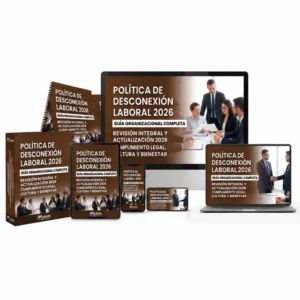 POLÍTICA DE DESCONEXIÓN LABORAL 2026 - VERSIÓN BÁSICA PLEMGE7005-B
