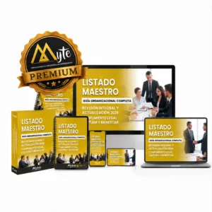 LISTADO MAESTRO VERSIÓN PREMIUM PLEMSST2001-P