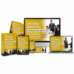 LISTADO MAESTRO VERSIÓN BÁSICA PLEMSST2001-B
