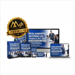 REGLAMENTO INTERNO DE TRABAJO (RIT) 2026 – VERSIÓN PREMIUM PLEMORG1001-P